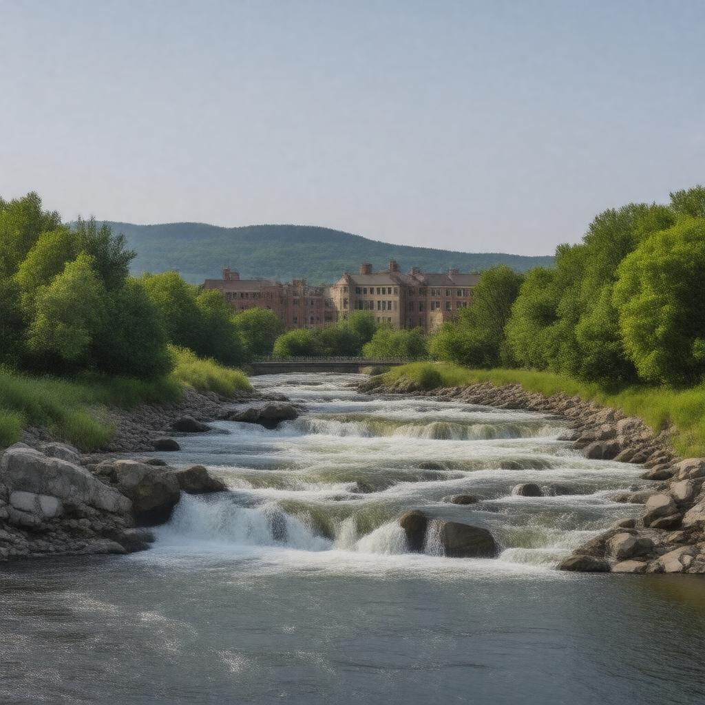 River Falls, Wisconsin